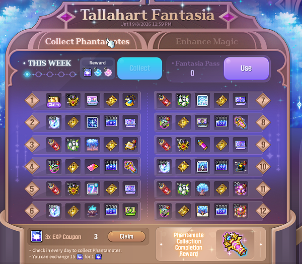 Tallahart Fantasia