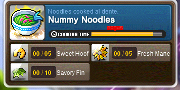 Nummy Noodles