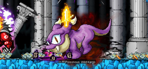 Poisonous Wild Kargo