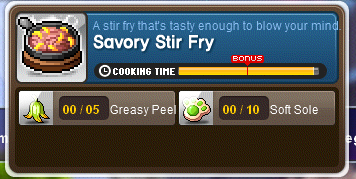 Savory Stir Fry