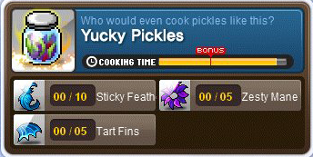 Yucky Pickles