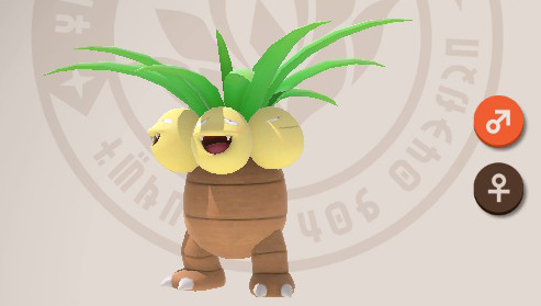 Exeggutor