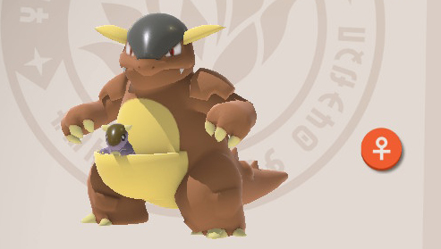 Kangaskhan