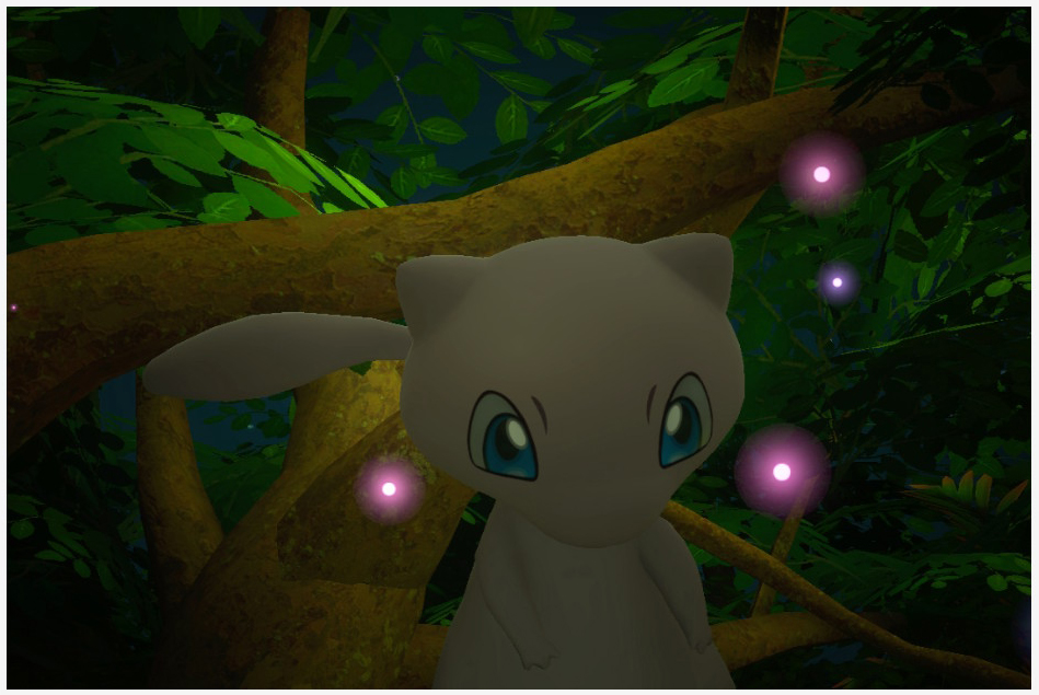 Mew - New Pokemon Snap