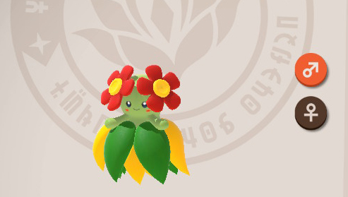 Bellossom