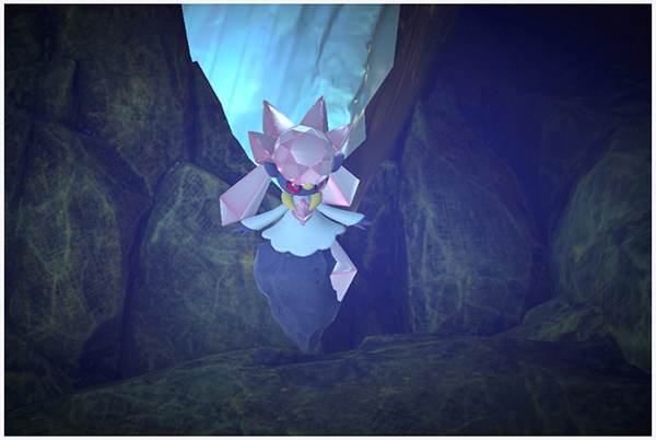 Diancie 2 Star