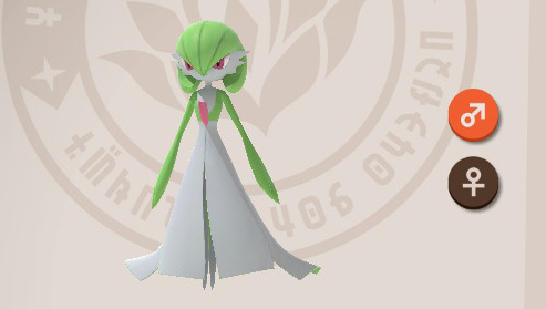 Gardevoir