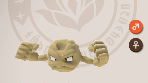 Geodude