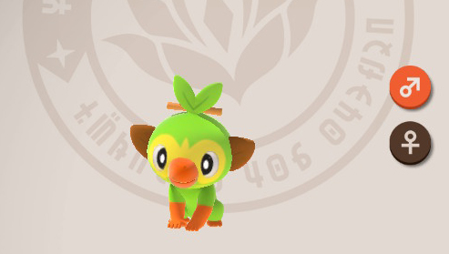 Grookey