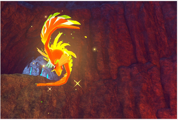 New Pokemon Snap - How To Find Ho-Oh (All Stars) - DigitalTQ