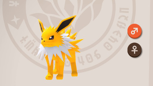 Jolteon