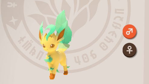 Leafeon