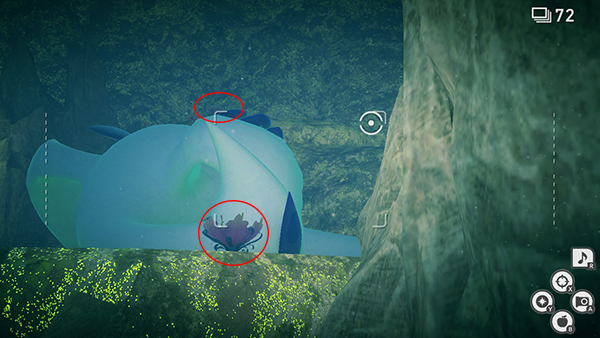 New Pokemon Snap: Where to Find Lugia