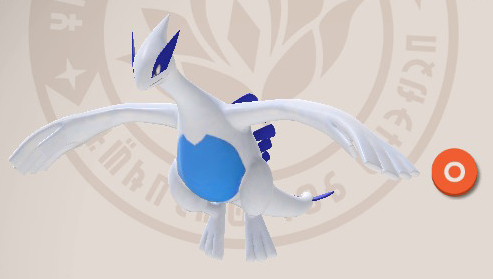 Lugia