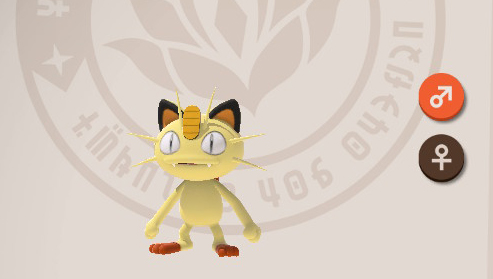 Meowth