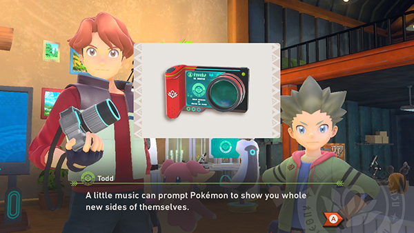 Unlock Melody Pokemon Snap