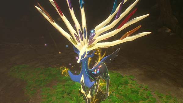 New Pokemon Snap - Xerneas