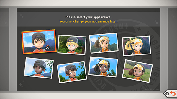 New Pokemon Snap - Avatars