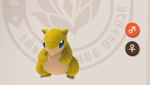 Sandshrew