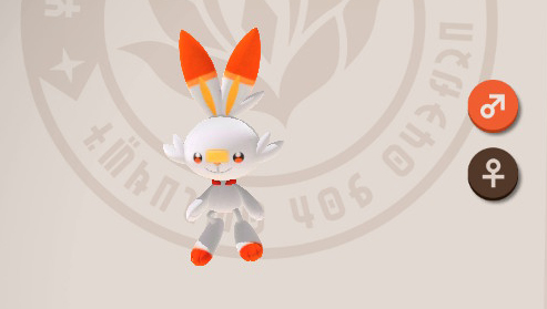 Scorbunny