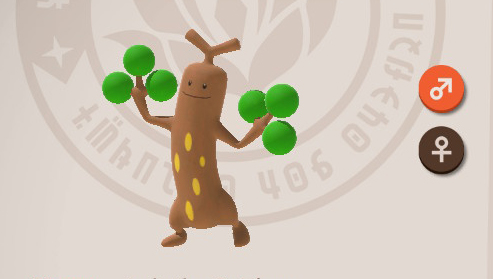 Sudowoodo