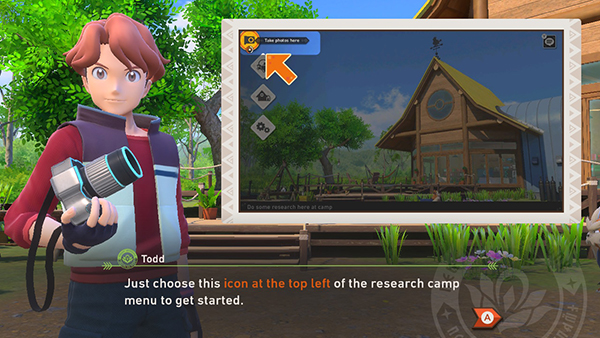 Research Camp