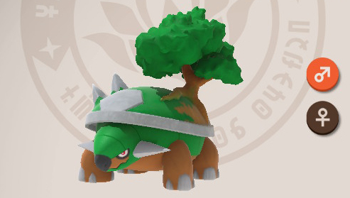 Torterra