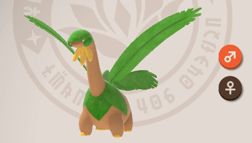 Tropius