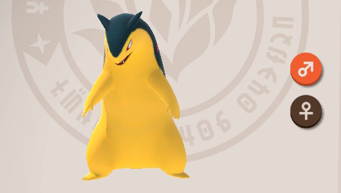 Typhlosion