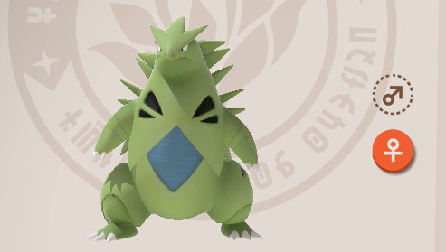 Tyranitar