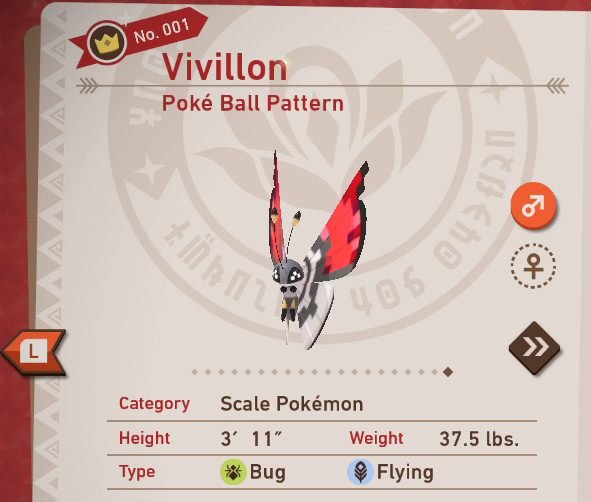 Poke Ball Pattern