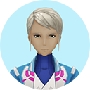 Team Mystic Leader Blanche