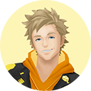 Team Instinct Leader Spark