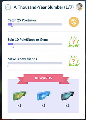 Pokemon Go Masterwork Research: Wish Granted - Shiny Jirachi and Rewards - DigitalTQ