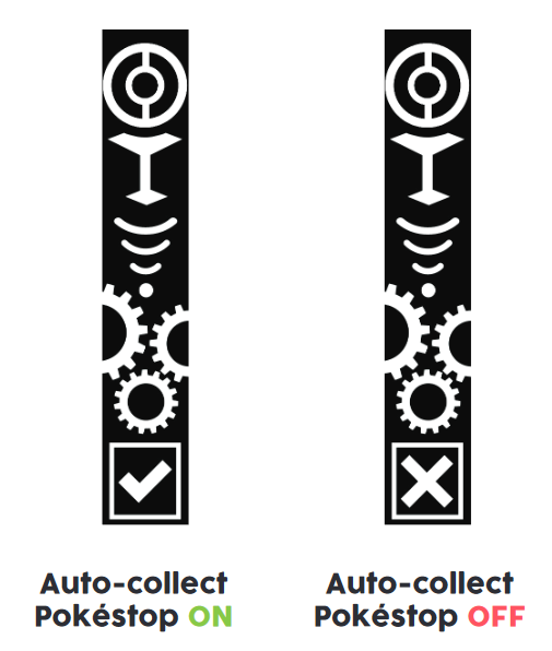 Go-tcha Settings 2