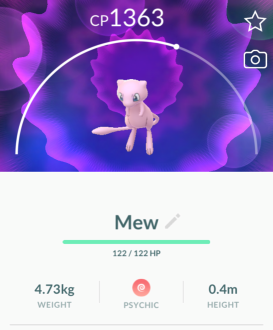 CP Mew