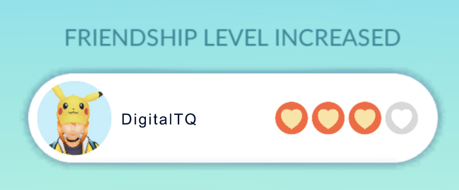 Pokemon Go - Level Up Guide - DigitalTQ