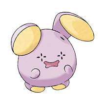 Whismur Pokemon