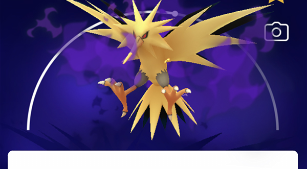 Shadow Zapdos