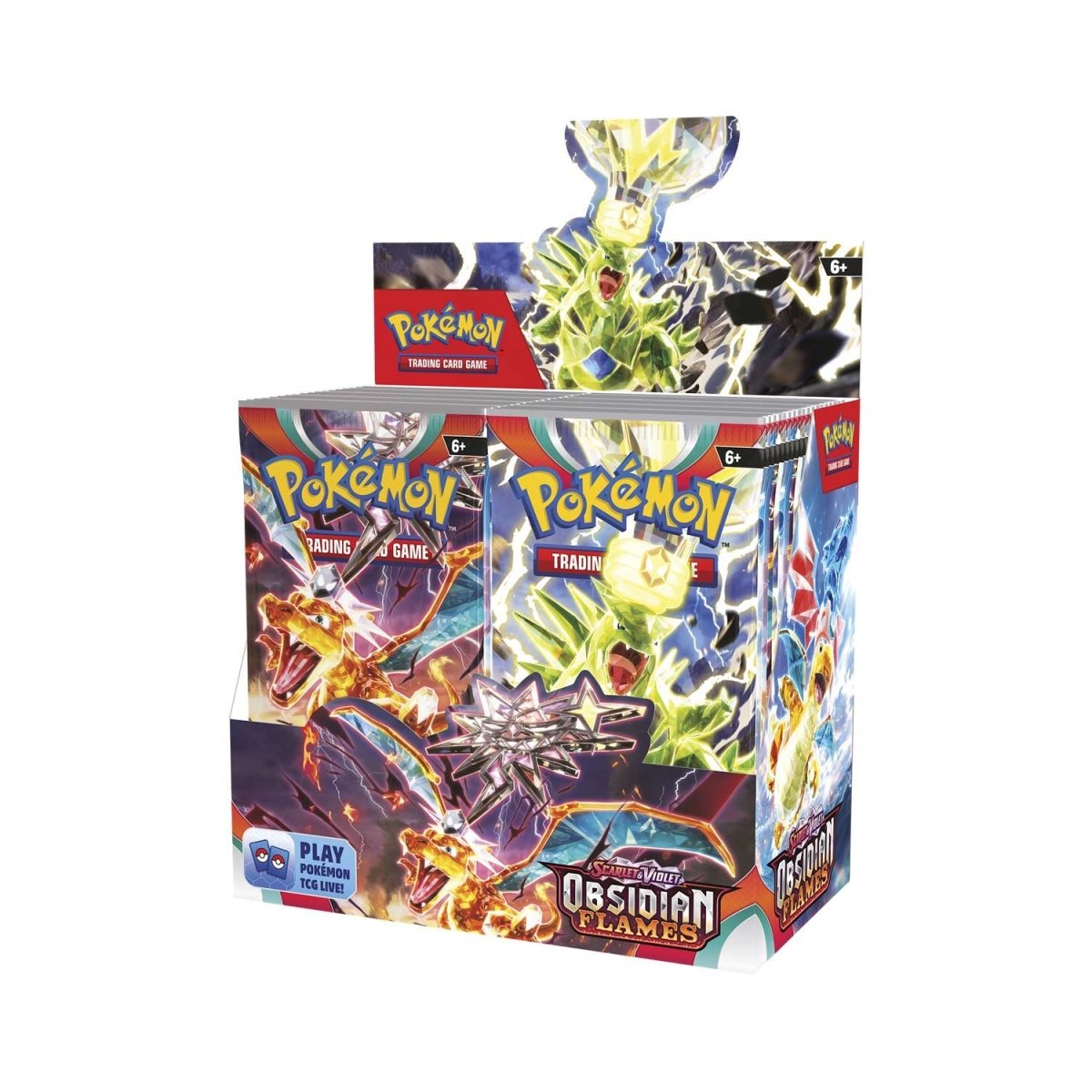 Pokemon: Sword & Shield - Darkness Ablaze Elite Trainer Box (On Sale) - Game Nerdz