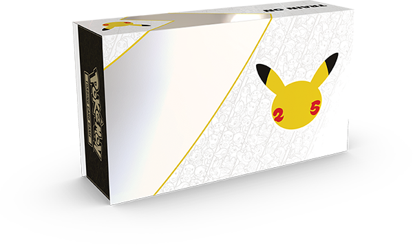 Pokemon TCG Celebrations Ultra-Premium Collection