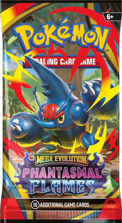 Booster Pack