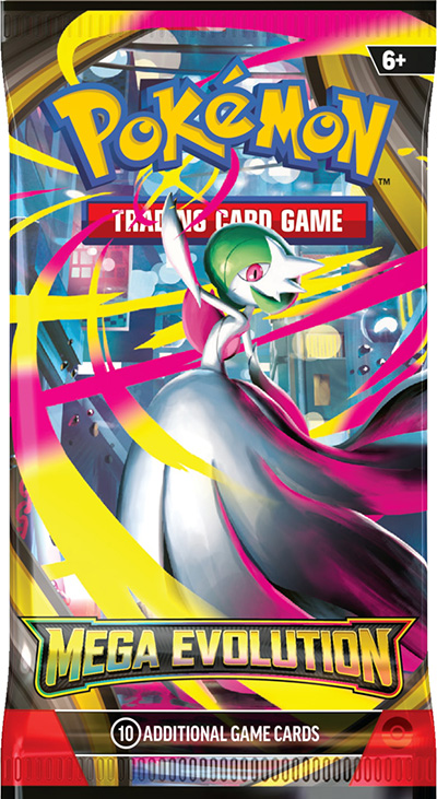 Booster Pack