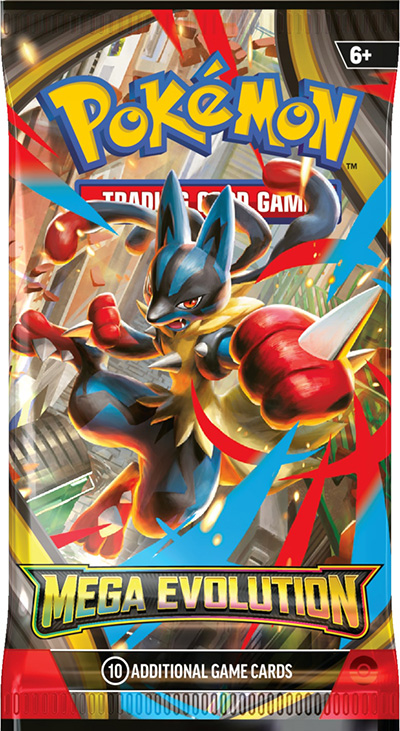 Booster Pack