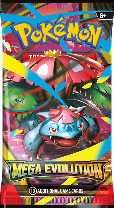 Booster Pack