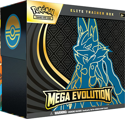 Mega Lucario
