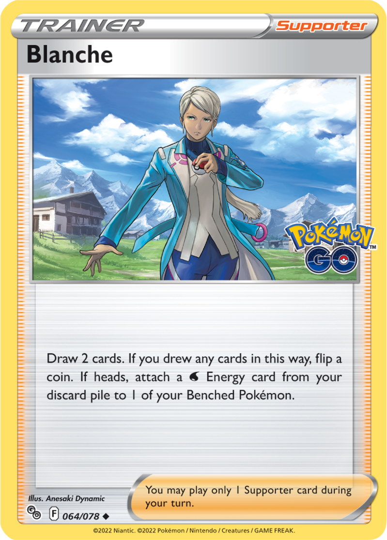 Pokemon TCG Pokemon GO