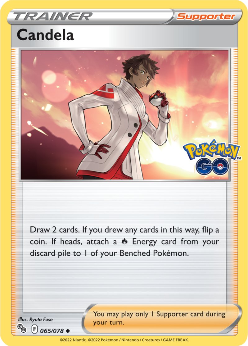 Pokemon TCG Pokemon GO