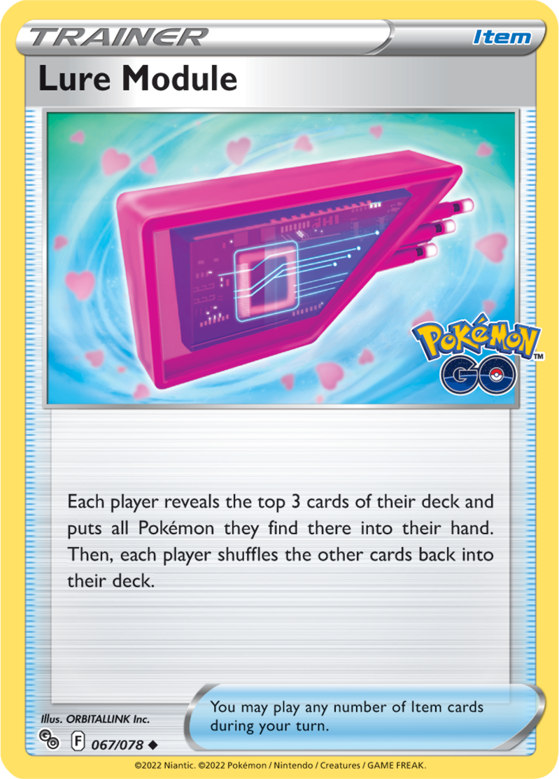 Pokemon TCG Pokemon GO