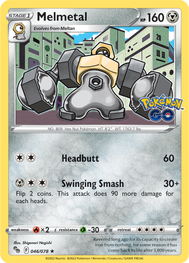 Pokemon TCG Pokemon GO